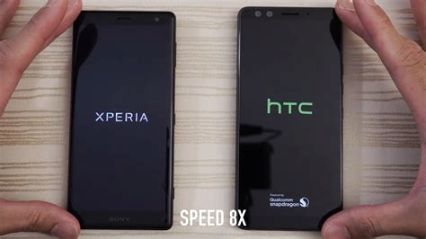 Sony Xperia XZ Premium vs HTC U12+ Karşılaştırma